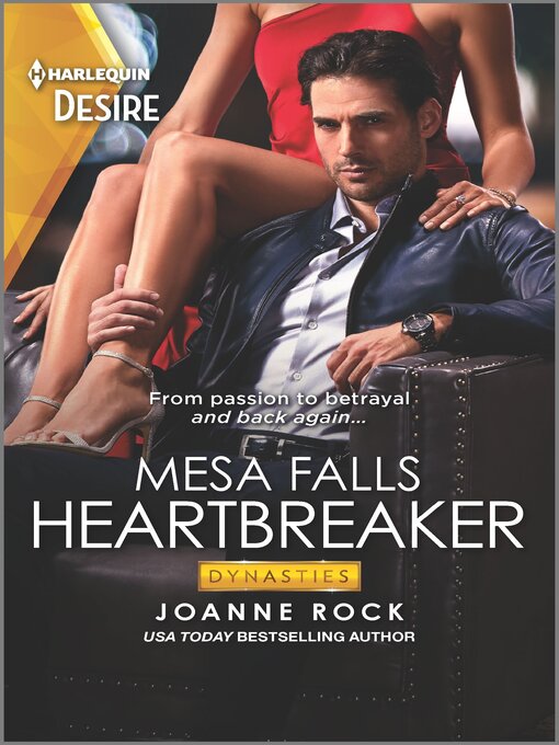 Title details for Heartbreaker by Joanne Rock - Available